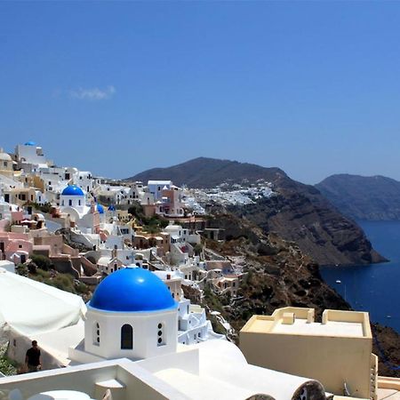 Zoe Aegeas Traditional Houses Oia  Bagian luar foto