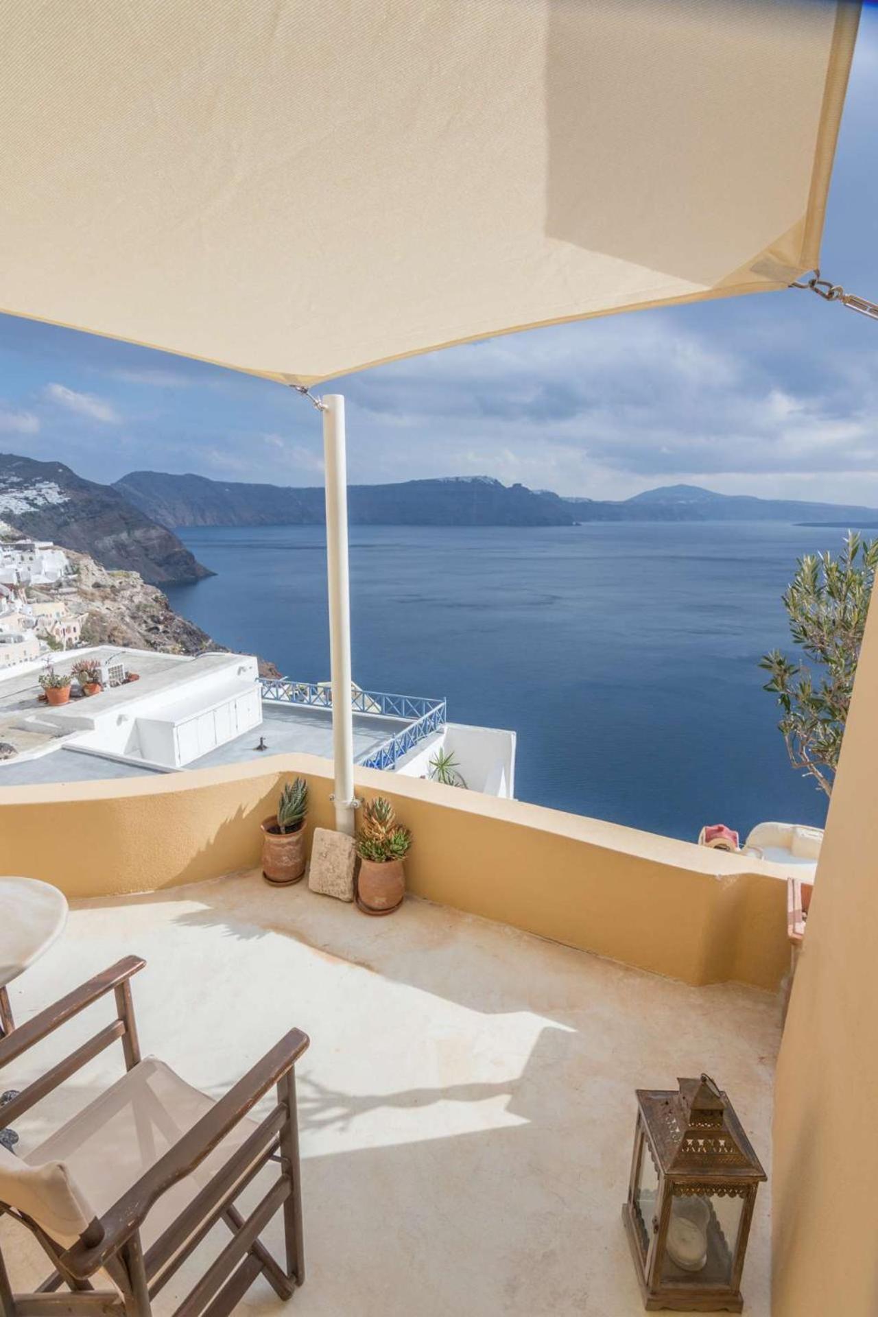 Zoe Aegeas Traditional Houses Oia  Bagian luar foto