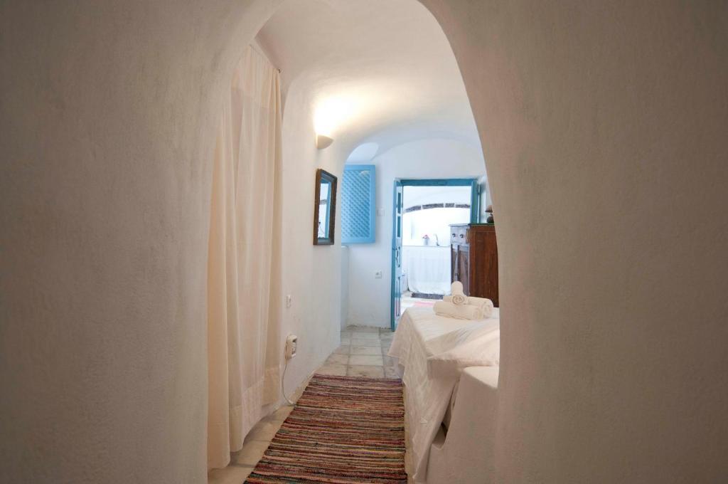 Zoe Aegeas Traditional Houses Oia  Ruang foto