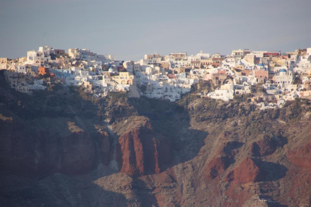 Zoe Aegeas Traditional Houses Oia  Bagian luar foto