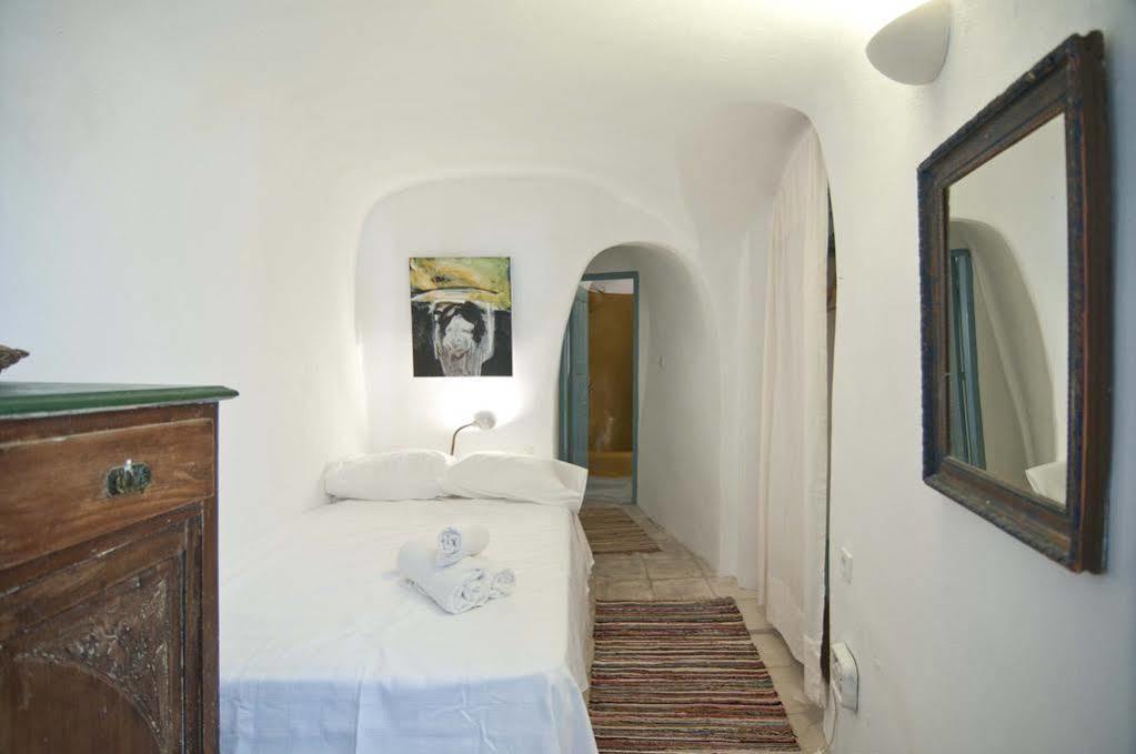 Zoe Aegeas Traditional Houses Oia  Bagian luar foto