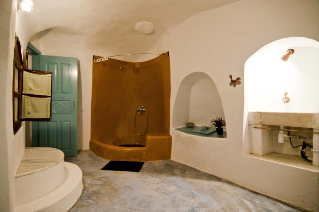 Zoe Aegeas Traditional Houses Oia  Bagian luar foto