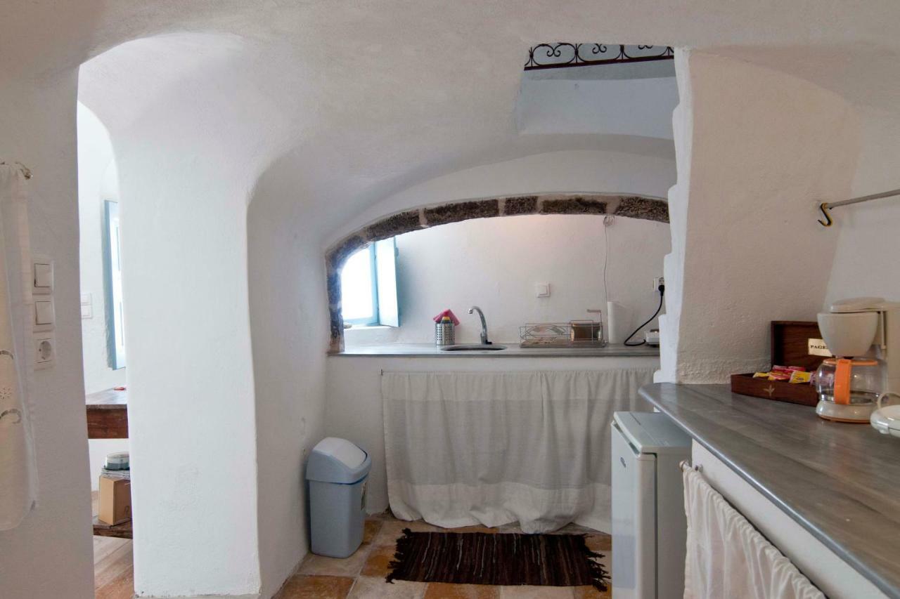 Zoe Aegeas Traditional Houses Oia  Bagian luar foto